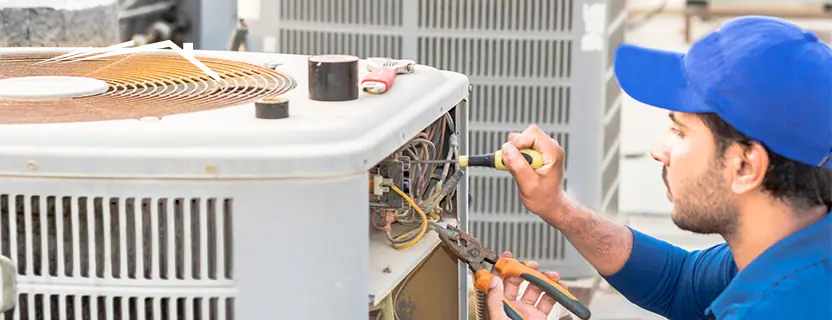 HVAC repair services