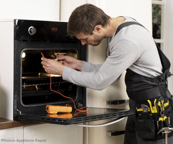 Oven Repair Services