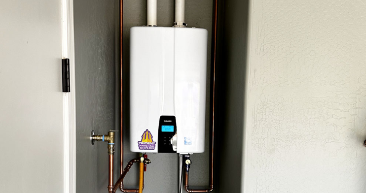 Tankless Water Heater Repairs Glendale Cave Creek AZ