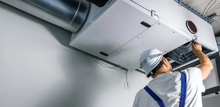 HVAC Repair and Maintenance