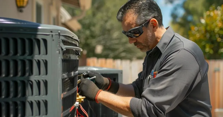 Heating and cooling contractors in Scottsdale, Tempe and Fountain Hills.