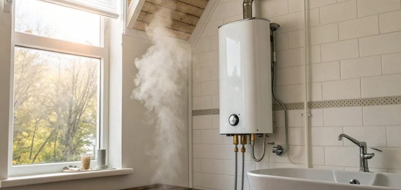 First-Time Homeowner's Guide: Hot Water Heater and Tankless Water Heater Install