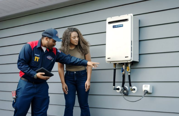 Tankless Water Heater/Instant Water Heater Install/Repair in West Phoenix Communities