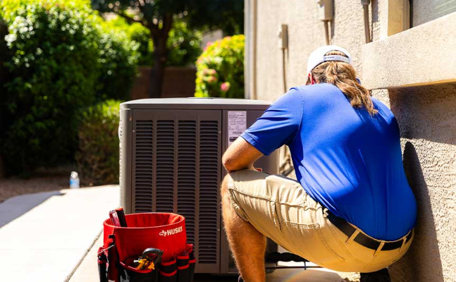 Best HVAC Repair Near Me in Chandler Gilbert AZ Area
